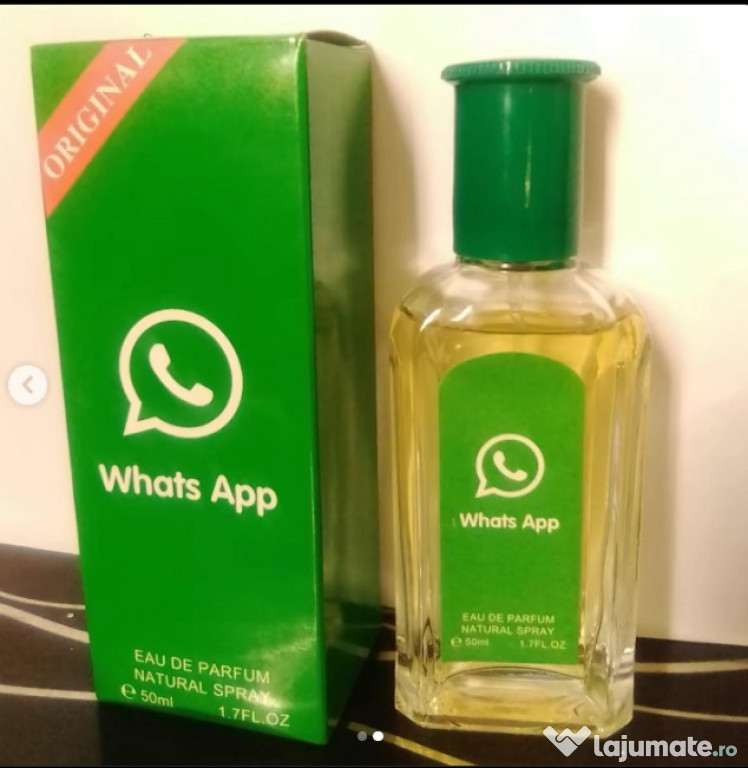 Parfum eau de parfum whatsapp unicat