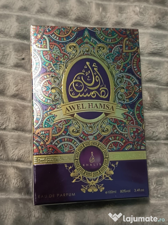 Parfum arăbesc unisex de 100 ml