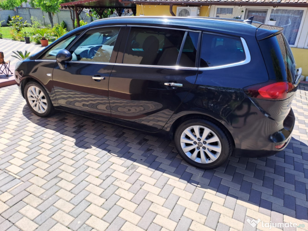 Opel Zafira 2000