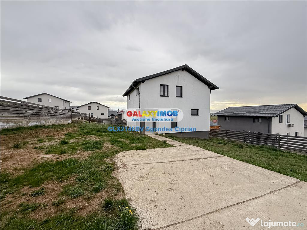 Casa De Intabulata Cu Toate Utilitatile