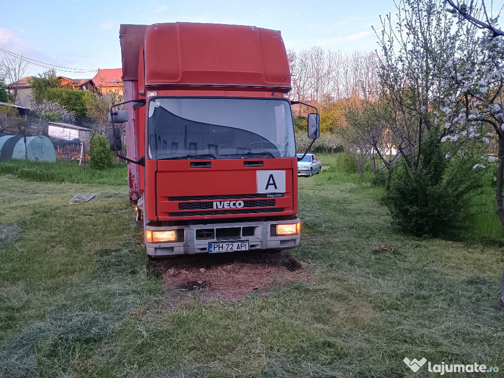 Camion Iveco eurocargo
