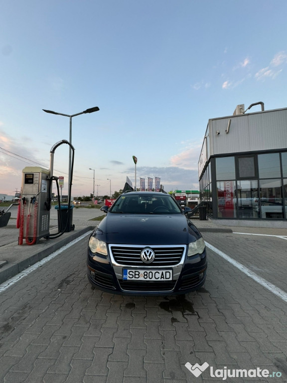Vand vw passat 1.9 tdi BKC 2005
