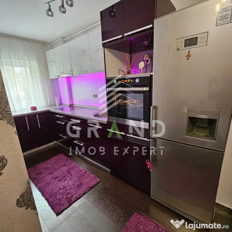 Ap 2 camere |50 mp| Balcon | Parcare/Mănăștur/Calea Flore