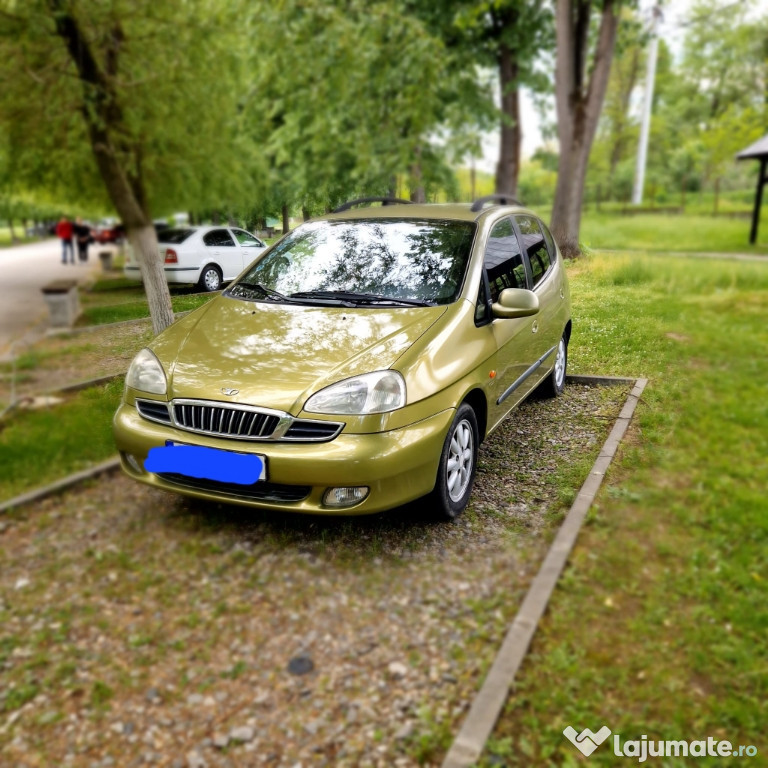 Daewoo Tacuma. An 2001