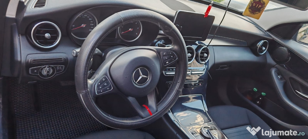 Mercedes C180 blue tec Euro 6