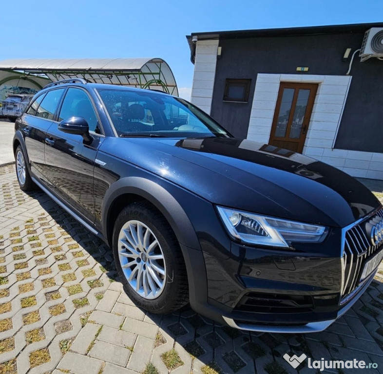 Vând Audi A4 allroad quattro