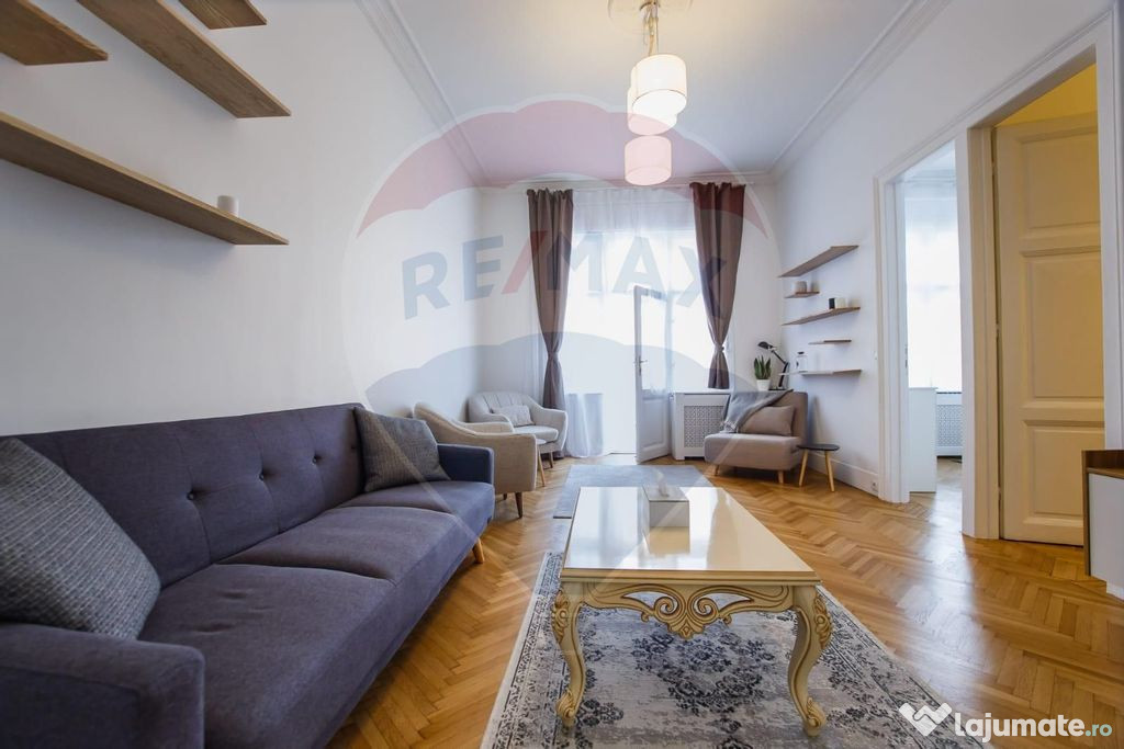De vânzare Apartament Premium 3 cam. Ultracentral la 2 p...