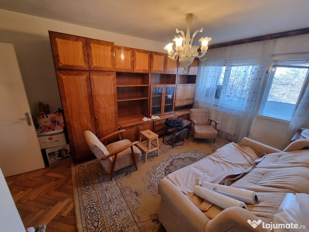 Lapusneanu Zodiac-apartament 3 camere cu gaze si vedere l...