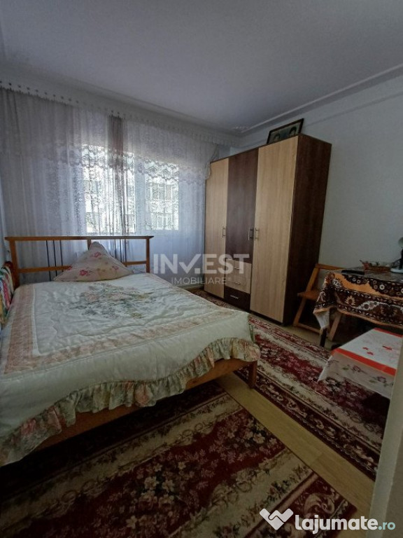 Zimbru- Apartament 3 camere- etajul 2