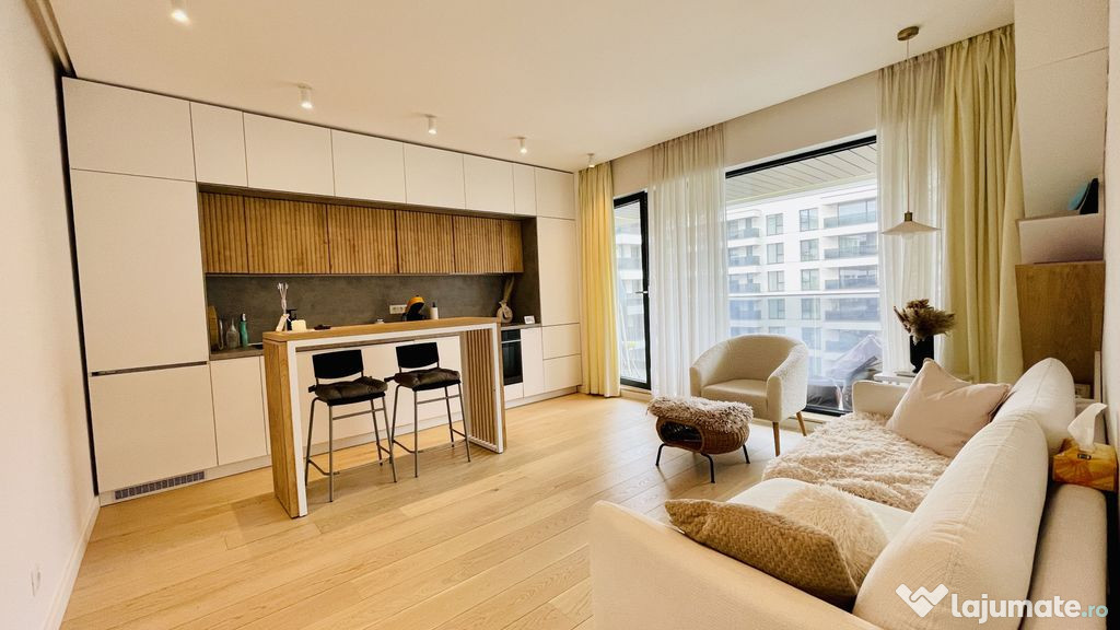 2 camere | Nusco City | Aviatiei | Pipera | Promenada