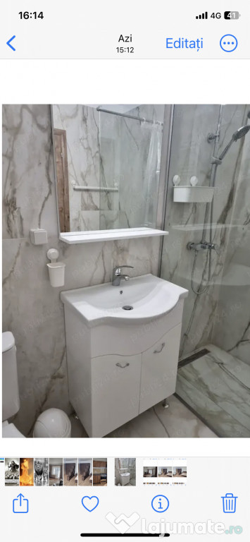 Obor etaj 3 metrou decomandata