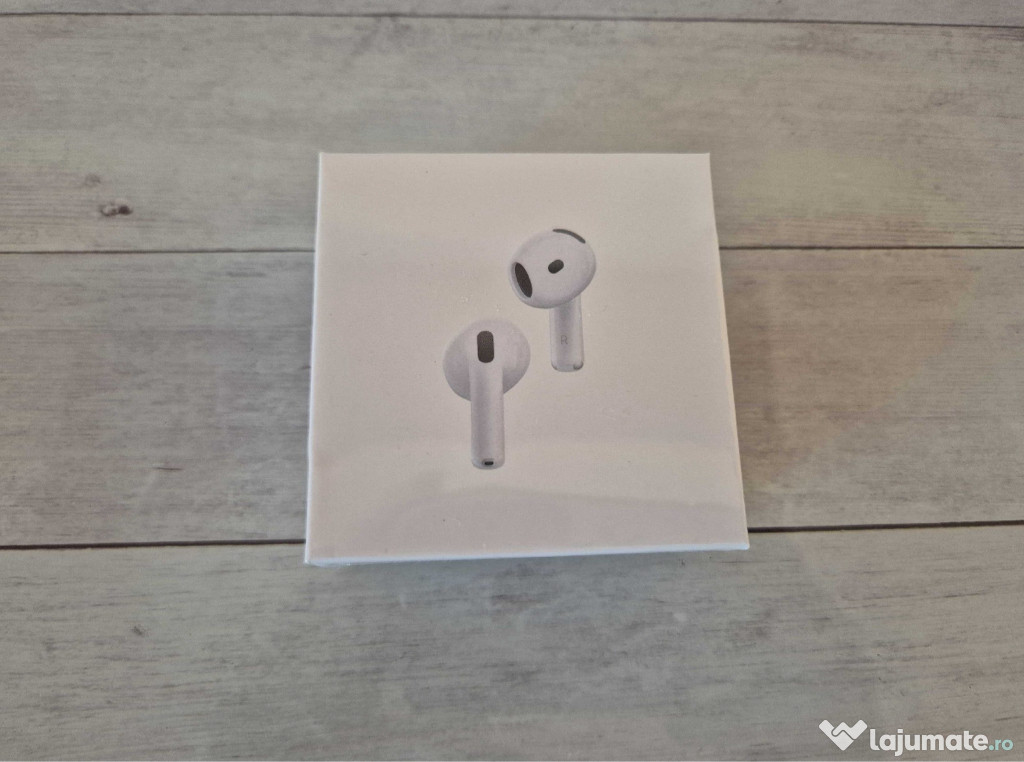 Apple Airpods 4 Noi