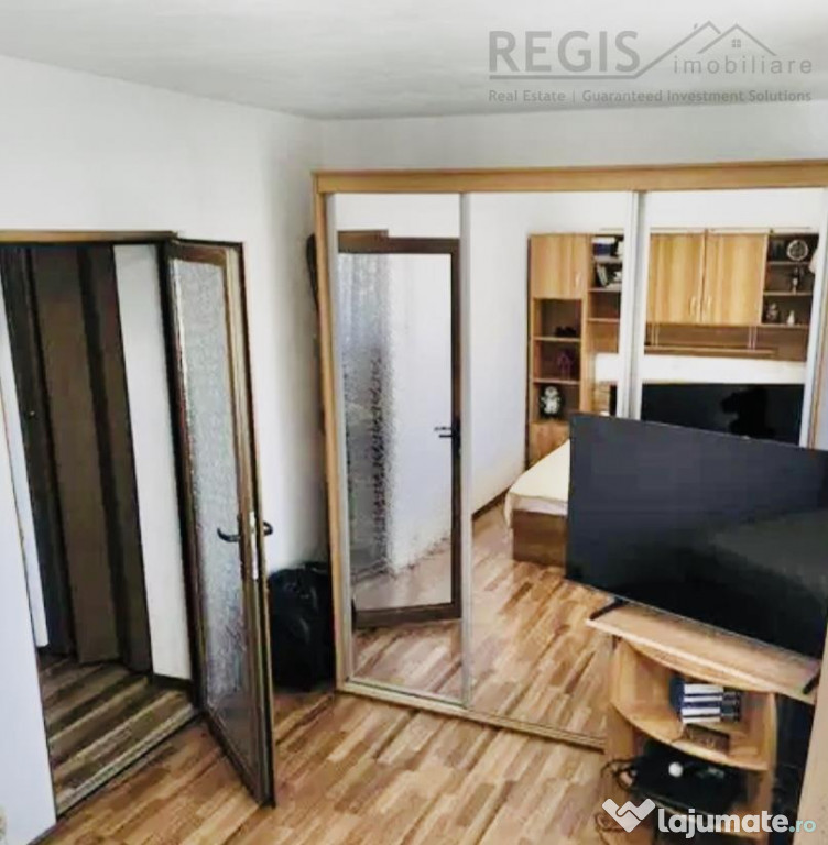 Apartament 2 camere însorit la etaj intermediar cu parca...