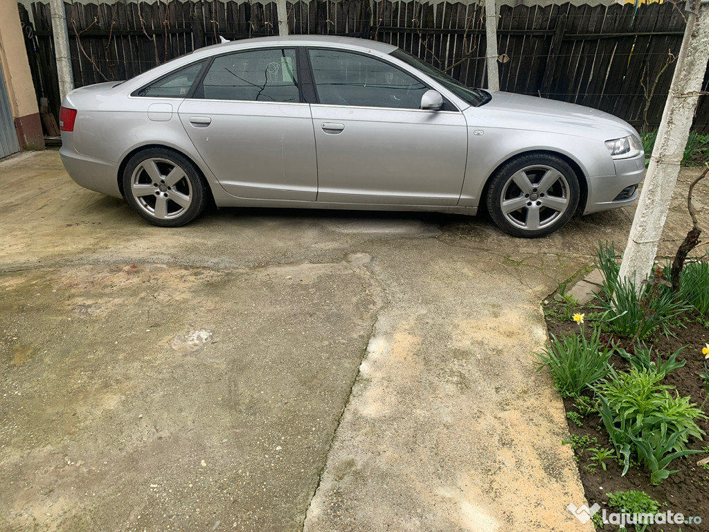 Audi a6 fab 2007 automat