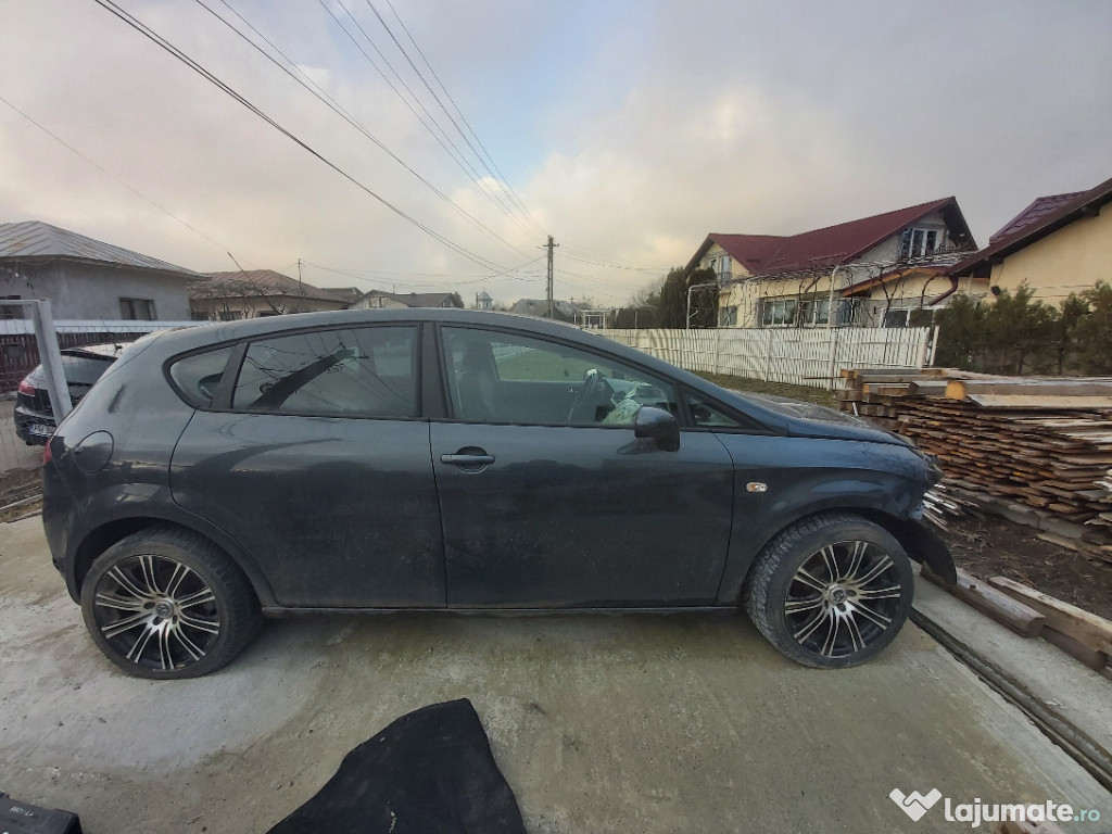 Seat Leon 1P 1.6 MPI