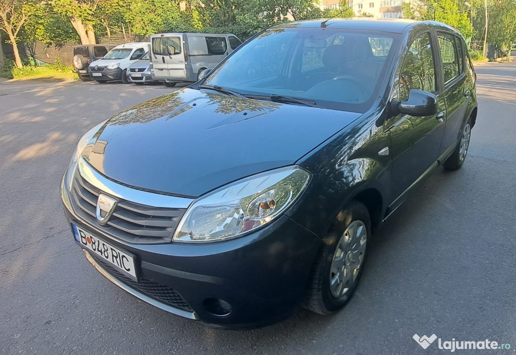 Dacia model Sandero