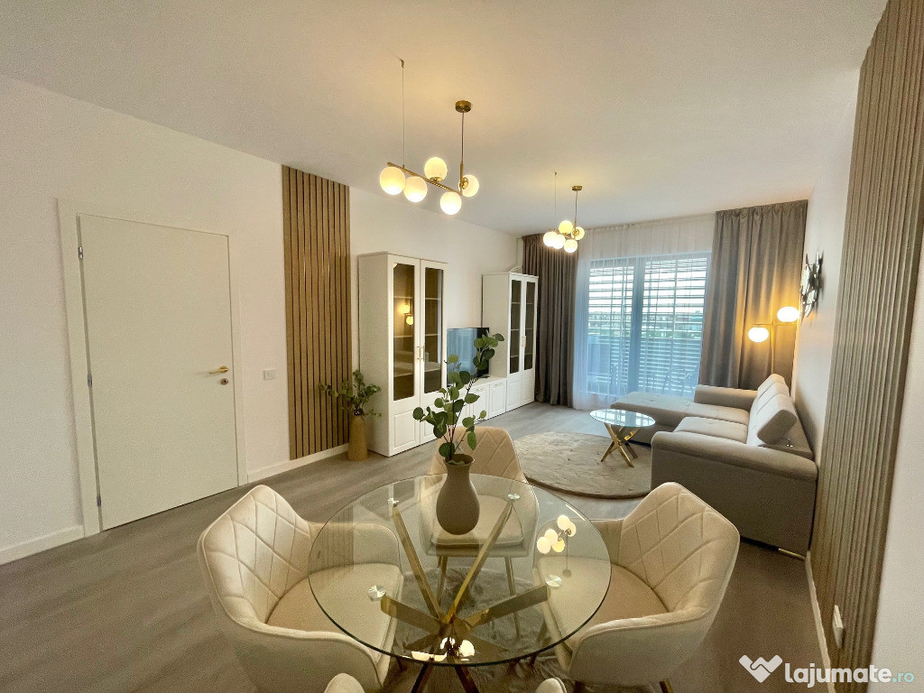Proprietar ap 2 camere mobilat utilat Plaza Residence faza 5 Lujerului