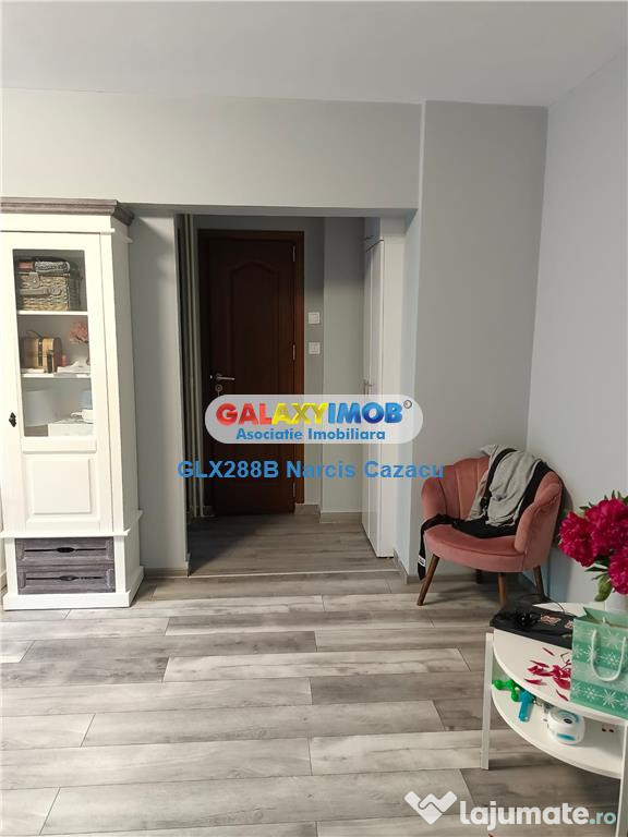McDonald s Constantin Brancoveanu apartament 3 camere
