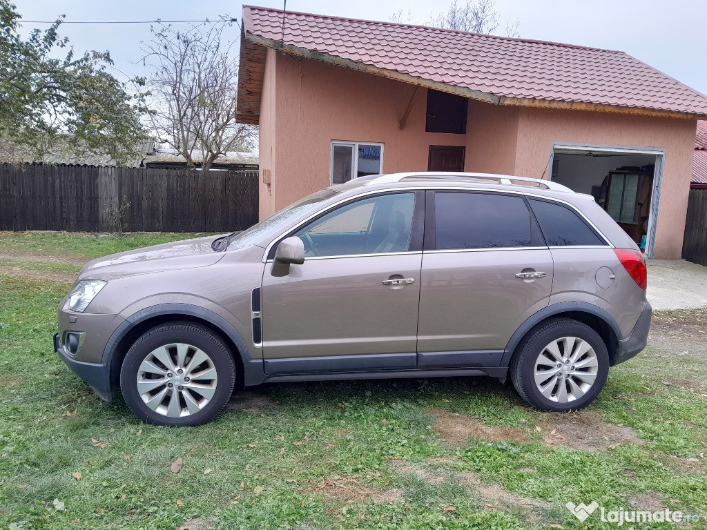 Opel antara 2016, 2.2 cdti 4x4;