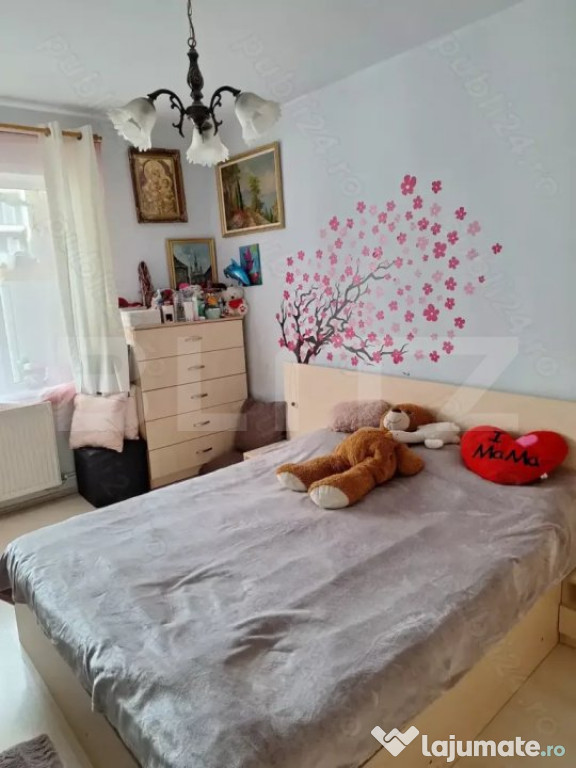 Apartament cu 2 camere in zona Petrom