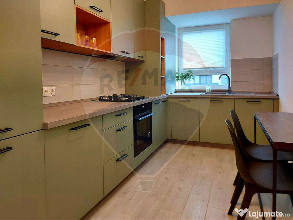 Apartament cu 2 camere de închiriat în zona Avantgarden!