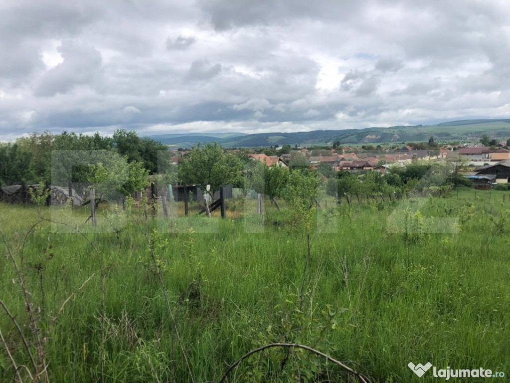 ???? Teren de vânzare în Bod – parcele disponibile, 40 ?