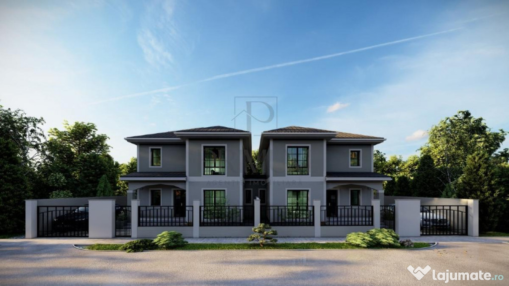 CARTIER EUROPA - DUPLEX DESPARTIT PRIN CAMERA TEHNICA - 5 CA