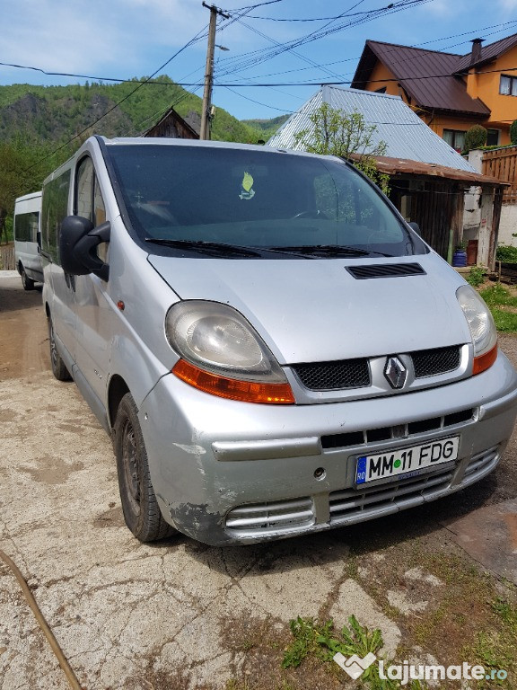 Opel Vivaro motor de 1,9 fabricat din 2005