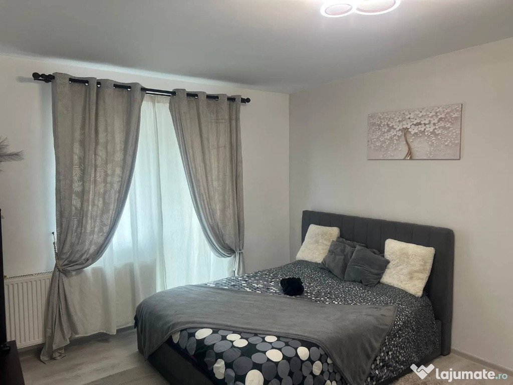 Apartament cu 2 camere, decomandat - zona Sanpetru