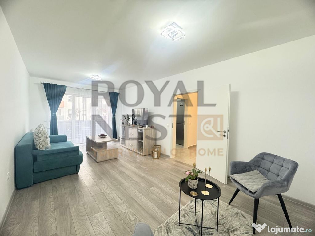 COMISION 0! Apartament cu 2 camere in Avantgarden 3, faza 4