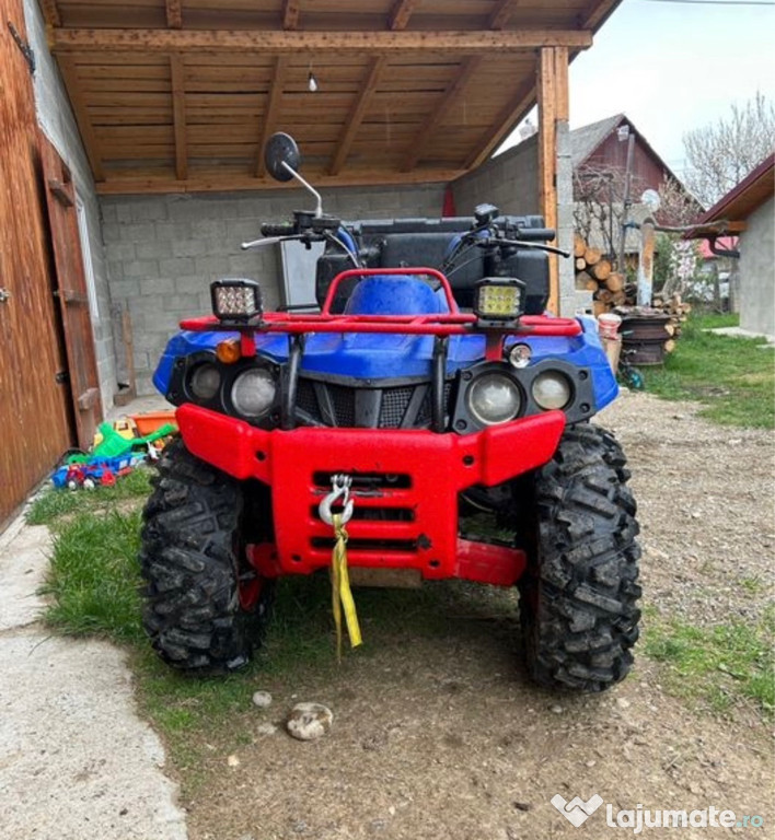 Atv 400 cc impecabil