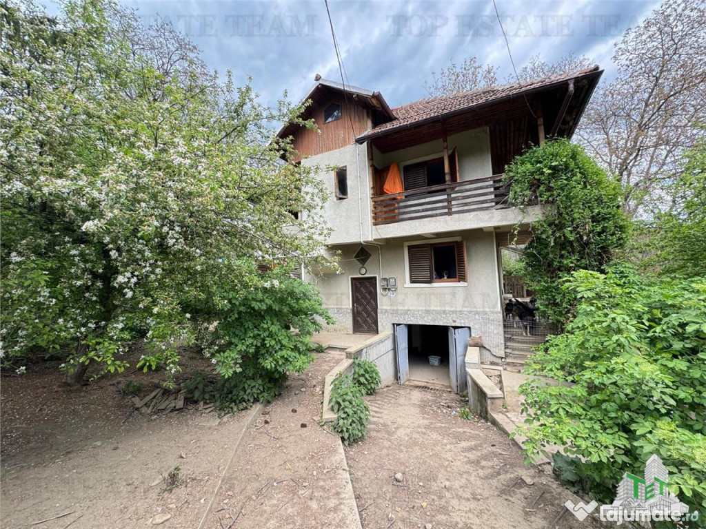 VILA DE VANZARE | SLANIC PRAHOVA – ZONA TURISTICA, SALI...