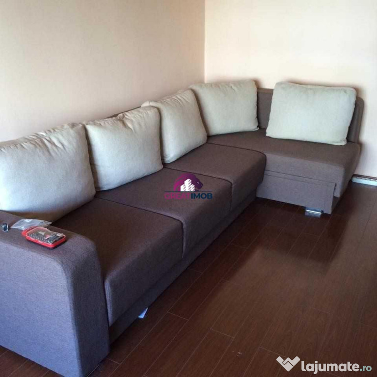 Apartament 2 camere modern de inchiriat Crangasi Sector 6 (I