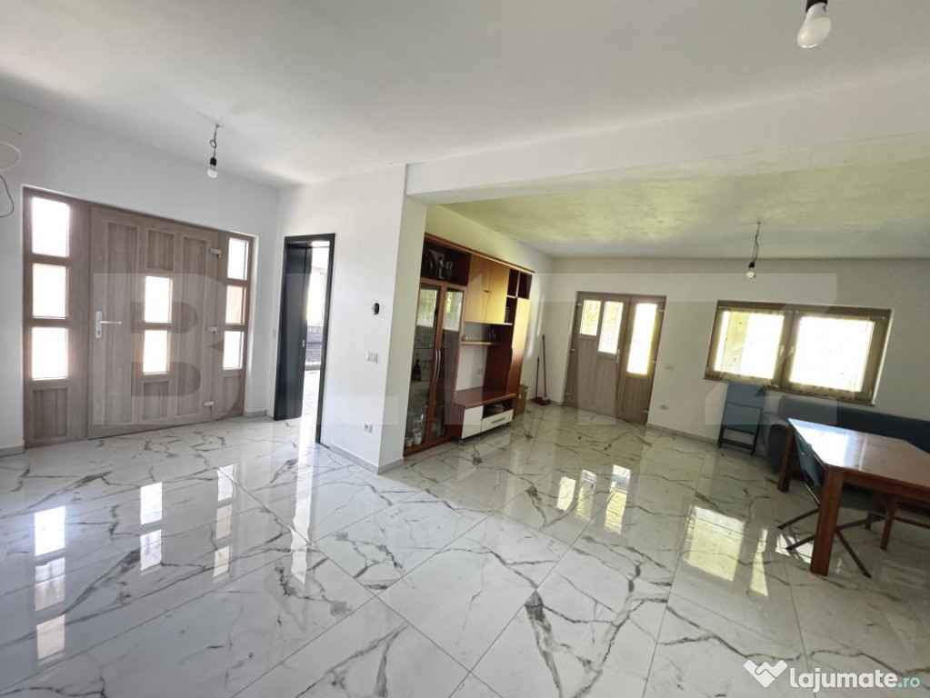 Casă individuală, 250 mp utili, 861 mp teren, Micesti - Al