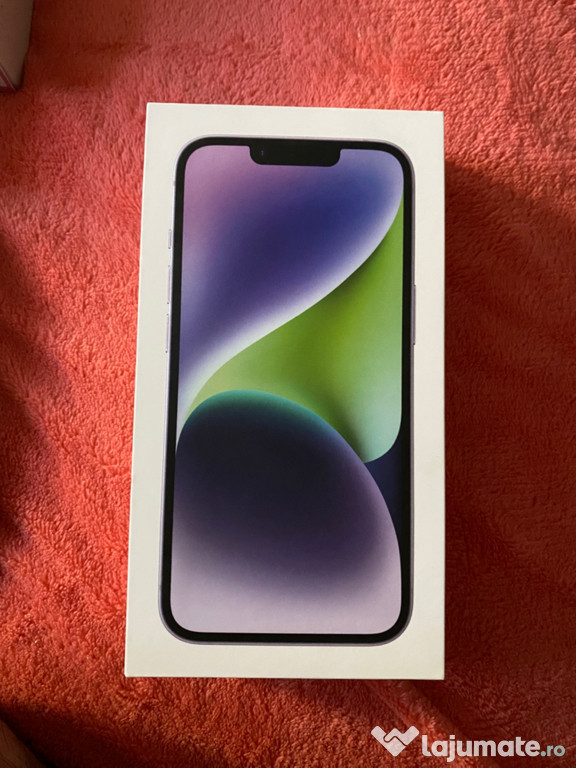 IPhone 14 mov de 128 gb