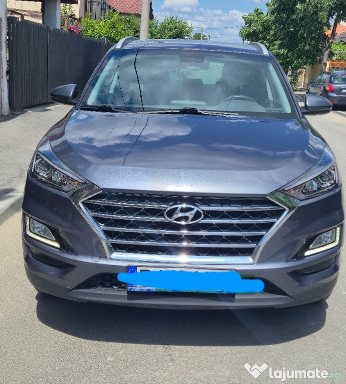Hyundai Tucson, 2019, 1.6 GDI