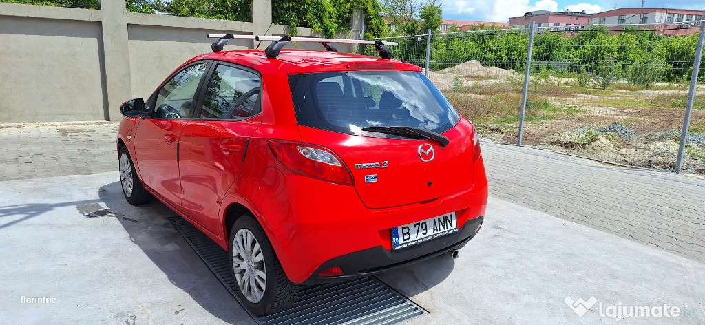 Vând Mazda 2 DE din 2008