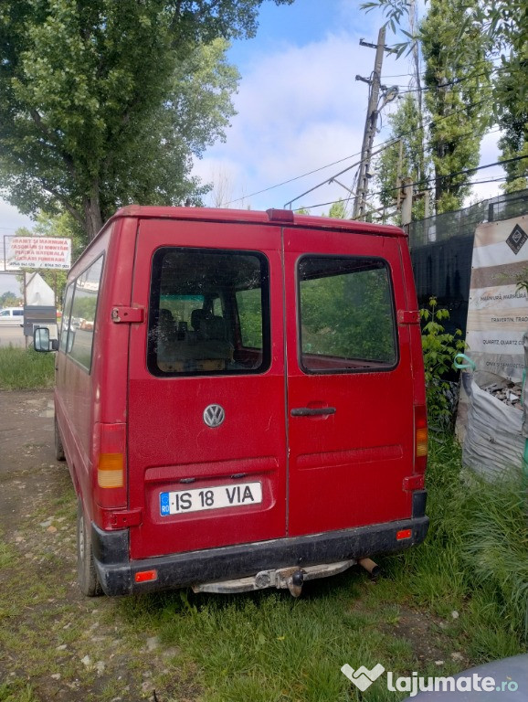 WV LT 35 DE VINZARE