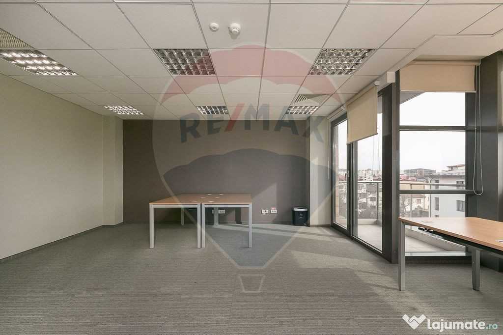 Spațiu de birouri de 290 mp în zona Floreasca/Barbu Vac...