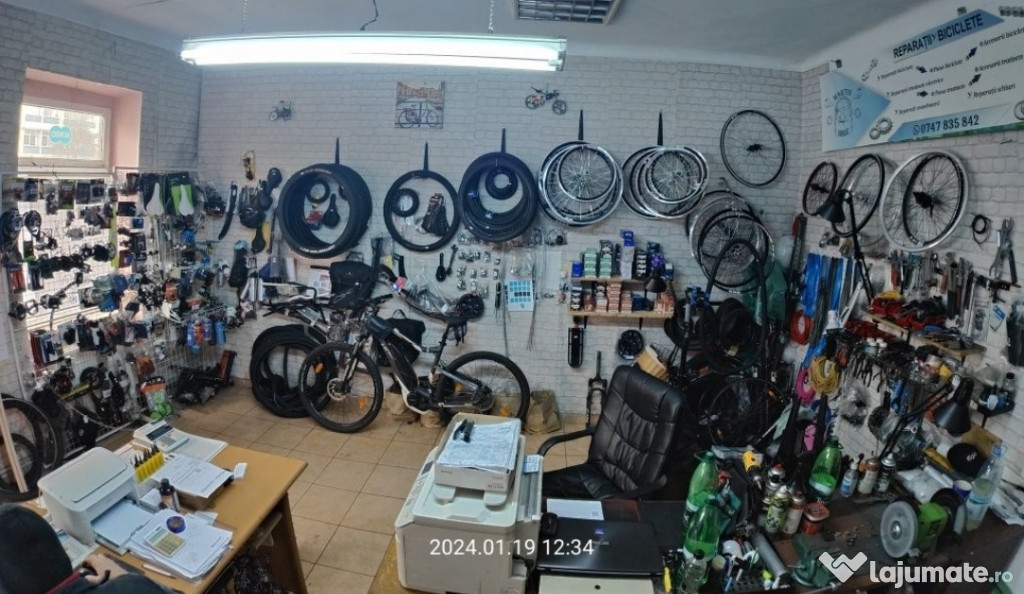 Piese Biciclete Sibiu