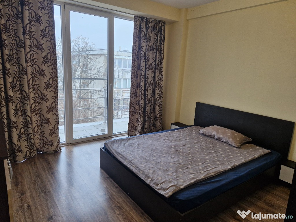 Apartament 3 camere, zona Garii