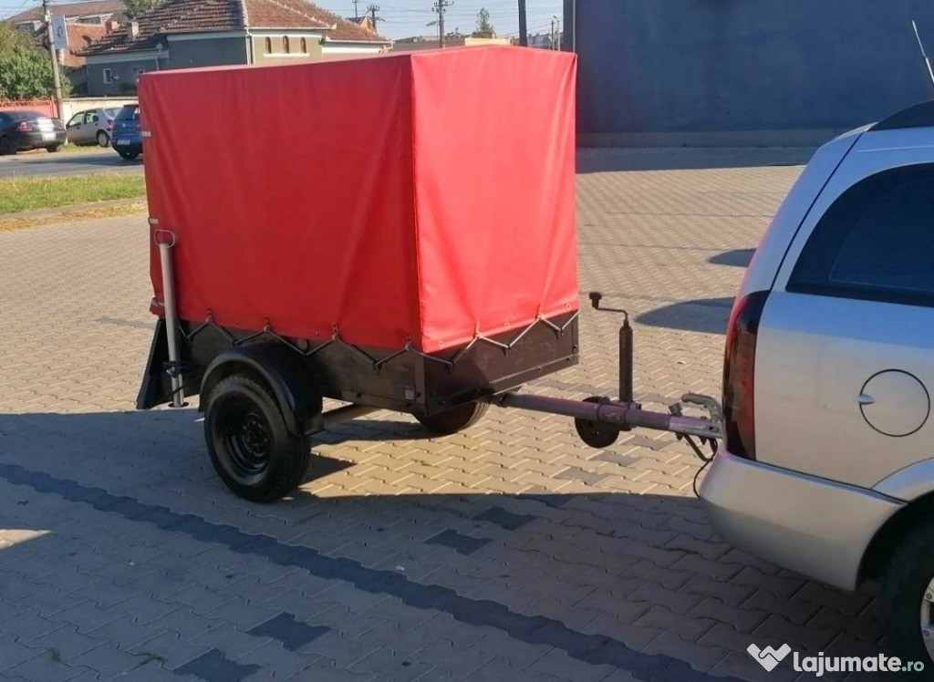 Vand remorca Humbaur 500 kg
