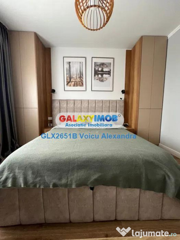 Apartament 2 Cam Lux Bloc Nou - Berceni - Metalurgiei Park