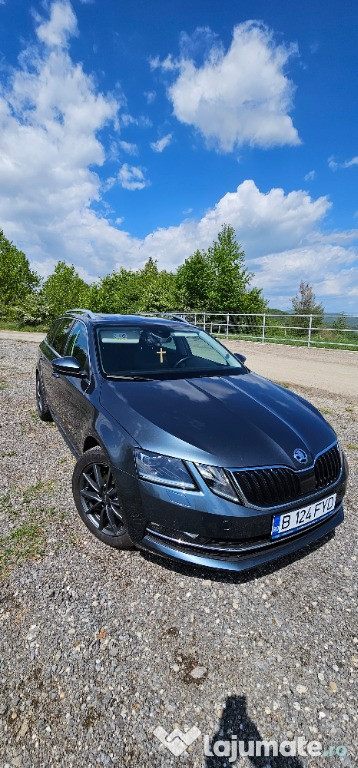 Skoda Octavia, 2018, 1.6 TDI, Premium Edition