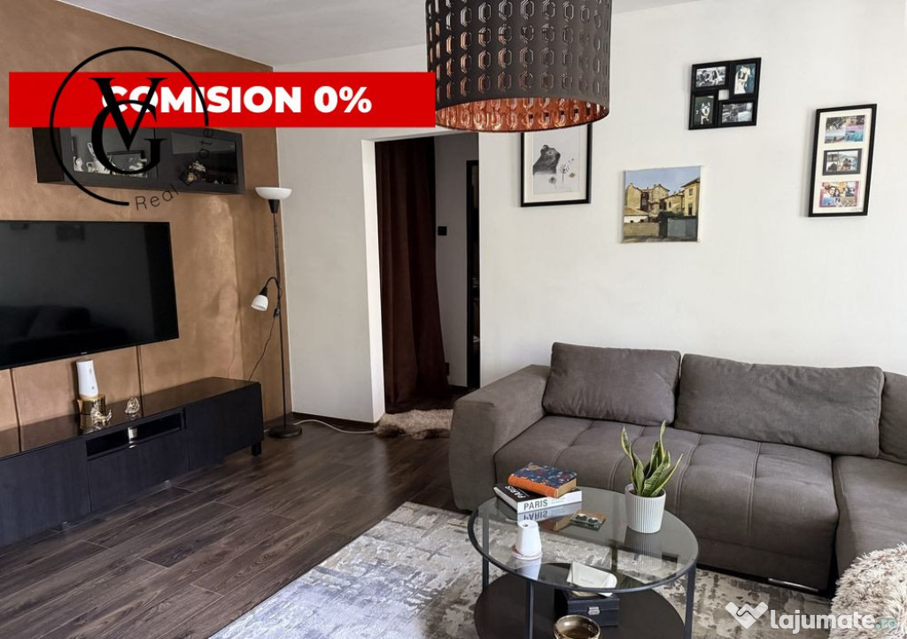 Apartament cu 2 camere - Bd. Ion Mihalache - Metrou 1 Mai