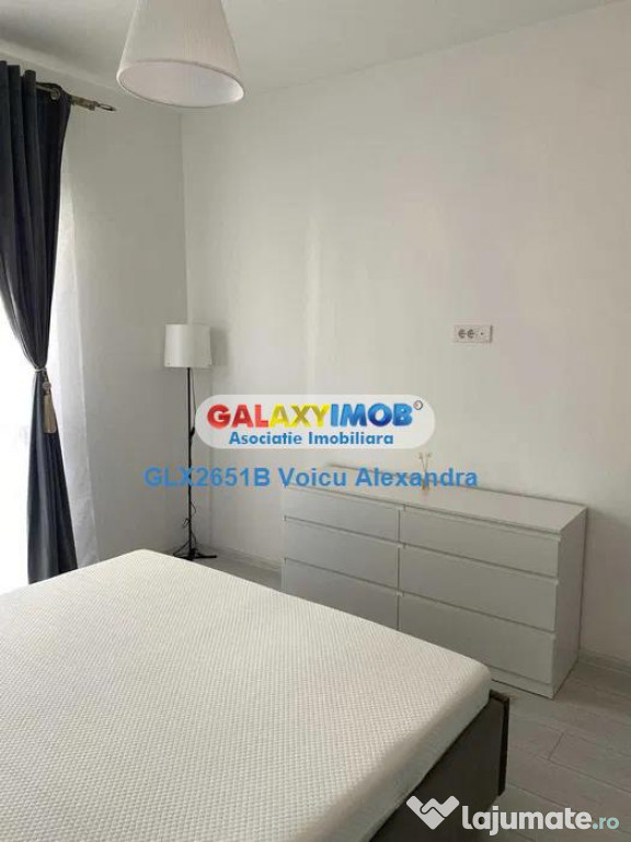 Apartament 2 Cam Grand Kristal - Berceni - Metalurgiei Park