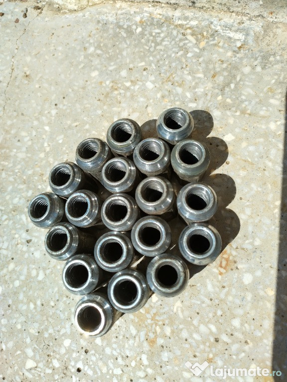 Prezoane roți cu filet interior 12mm