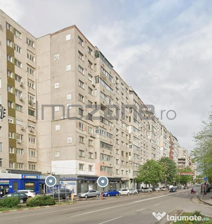 Strada Dunarii nr. 220, 3 camere, 10/10, 65 mp. fara imbu...
