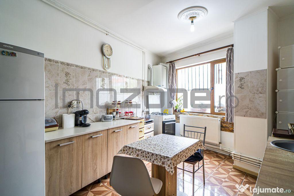 Str. Aramesti, 2 camere, 66 mp, parter/3, bloc tip vila, ...