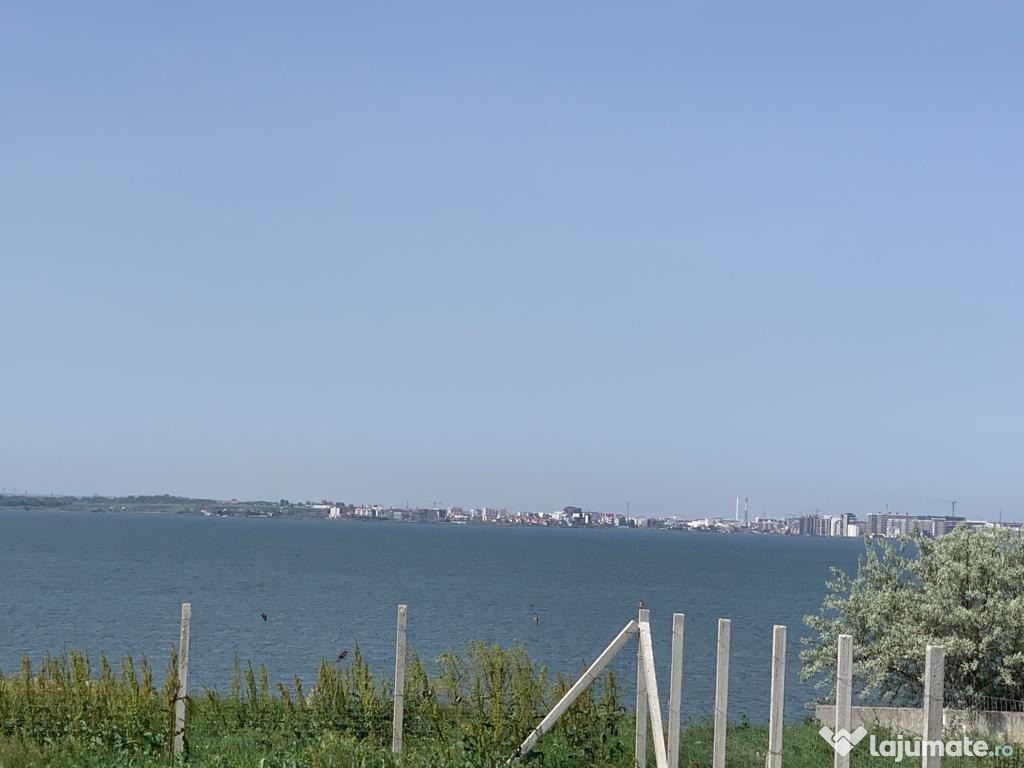 Teren intravilan Constanta zona Palazu Mare Malul Inalt
